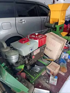 mesin pelet apung untuk ikan