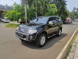 Promo Pajero Sport Solar AT 2.5 2010 Hitam