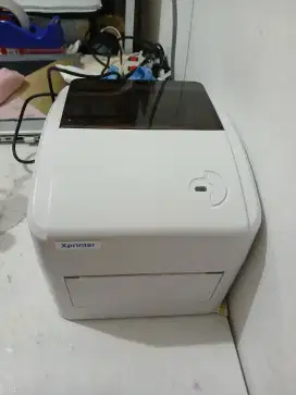 PRINTER RESI MERK XPRINTER TYPE XP402B USB + BLUTUTTT