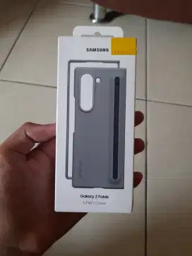 Samsung Z Fold 6 S Pen Case baru original