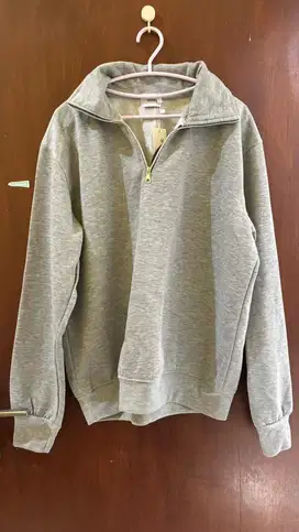 MSMO Sweater grey