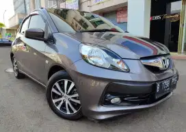 Brio 1.2 E CVT AT 2015 TDP10jt Honda Matic Automatic