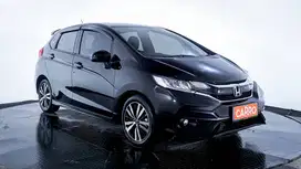 Honda JAZZ RS 1.5  AT 2020 Hitam Premium Condition - F1376JS