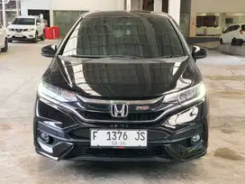 Honda JAZZ RS 1.5  AT 2020 Hitam Premium Condition - F1376JS