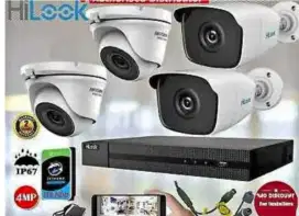 Agen pemasangan camera cctv Cijeruk bogor