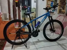 Sepeda United Detroit EZ Size 27.5 Full Alloy Muluss