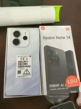 XIAOMI NOTE 14 8/128
