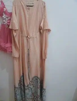 Gamis nyaman bagus