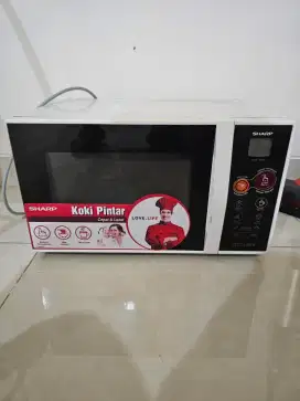 Microwave merk Sharp