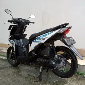 HONDA BEAT CBS TAHUN 2018 CASH / KREDIT MURAH DP MULAI 800 RB