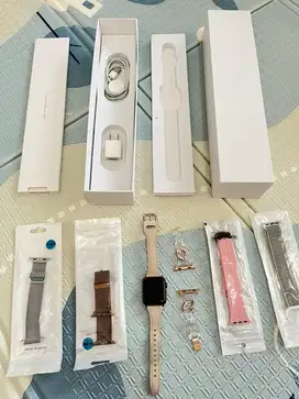 Apple Watch Series 3 - 38mm Mulus BH 98%