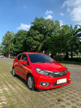 Honda Brio E 2022 M/T