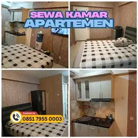 SEWA APARTEMEN HARIAN BASSURA CITY