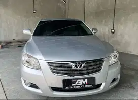 2007 CAMRY 2.4 V AT, ISTIMEWA, SIAP PAKAI, LOW KM, TERAWAT POL, ANTIK