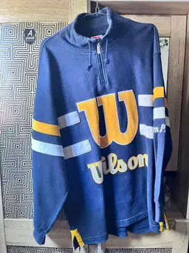 Halfzip Sweater Wilson