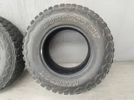 Hankook Dynapro MT 30X9.5 R15 bekas 4 buah ban offroad pacul