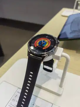 Huawei Watch Gt 5 46mm Black FREE STRAP