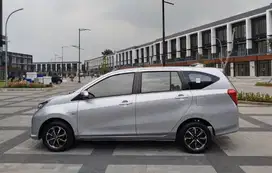 PROMO CAYLA G AT 2023 KM LOW DP RINGAN