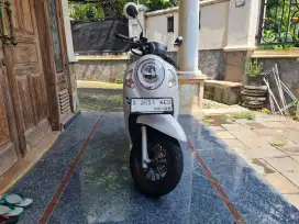 Honda Scoopy Prestige 2024 (KM 9K)