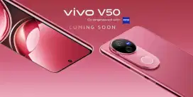 PRE-ORDER V50 SERIES CUKUP DP 200K