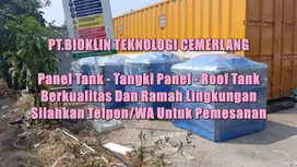 TANGKI AIR – TANGKI TANAM – GWT – TANGKI ROOF TANK – TANGKI PANEL