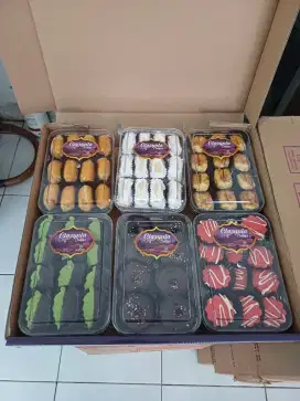 Parcel untuk LEBARAN