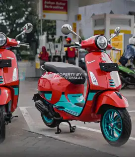 VESPA PRIMAVERA IGET ABS 2023