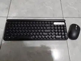 Keyboard & Mouse Wireless