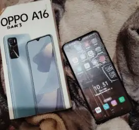 OPPO A16, Istimewa.