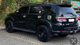 Dijual santai Fortuner G VNT