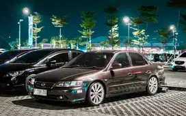 Honda accord 2001 vti S86