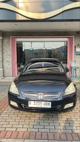 Honda Accord 2006 - Terawat Termurah se OLX