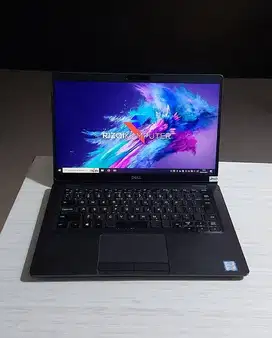 Dell Latitude 5300 Intel Core i7-8665U Ram 16GB SSD 512GB Siap Pakai