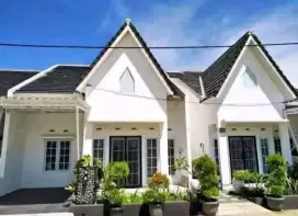 Rumah kavling lokasi strategis aman dan nyaman