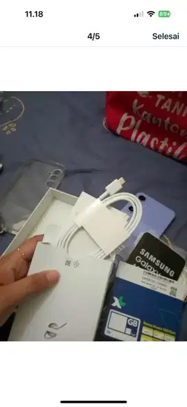 Samsung A54 8/256 GB