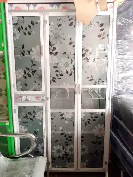 RAK PIRING 3 PINTU cicilan ya melalui Homecredit
