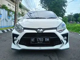 Toyota Agya 2022 Bensin