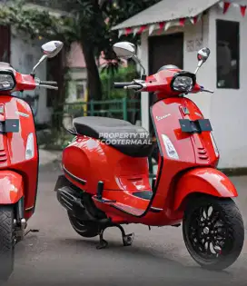 VESPA SPRINT S FL IGET ABS 2022