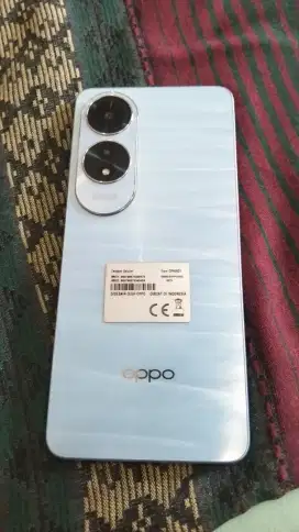 OPPO A60 BLUE RAM 8/256