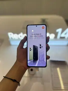 CREDIT HP REDMI NOTE 14 murah