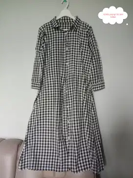preloved gamis masih bagus