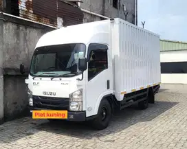 MULUS+banBARU MURAH CDE LONG Isuzu elf NLR L Box besi 2022 bok