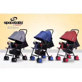 SPACEBABY STROLLER/KERETA DORONG