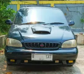 KIA Carnival Diesel 2001