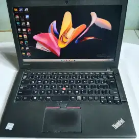 Lenovo ThinkPad [X260] - Core i3, RAM 8GB, SSD (Tanpa OS)