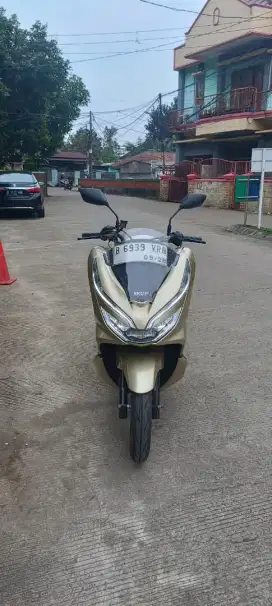 Honda PCX 150cc ABS 2019 surat lengkap