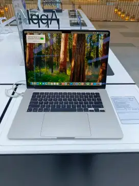 Cash/Cicilan Macbook M3 Cukup KTP aja