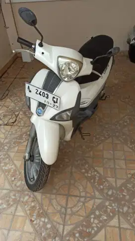 Piaggio Liberty 100 Carburator