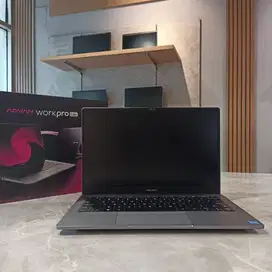 LAPTOP BARU ADVAN WORKLITE GARANSI RESMI 1 TAHUN