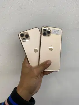 Iphone 11 pro 64Gb fullset gold